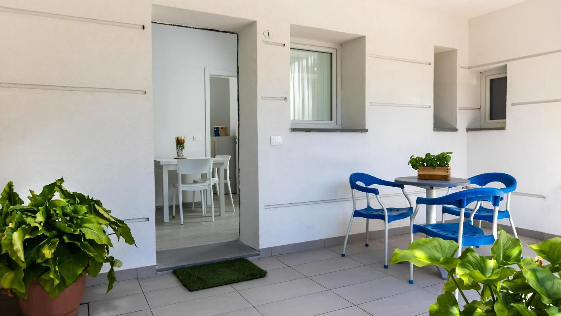 Residence Cervia Aparthotel