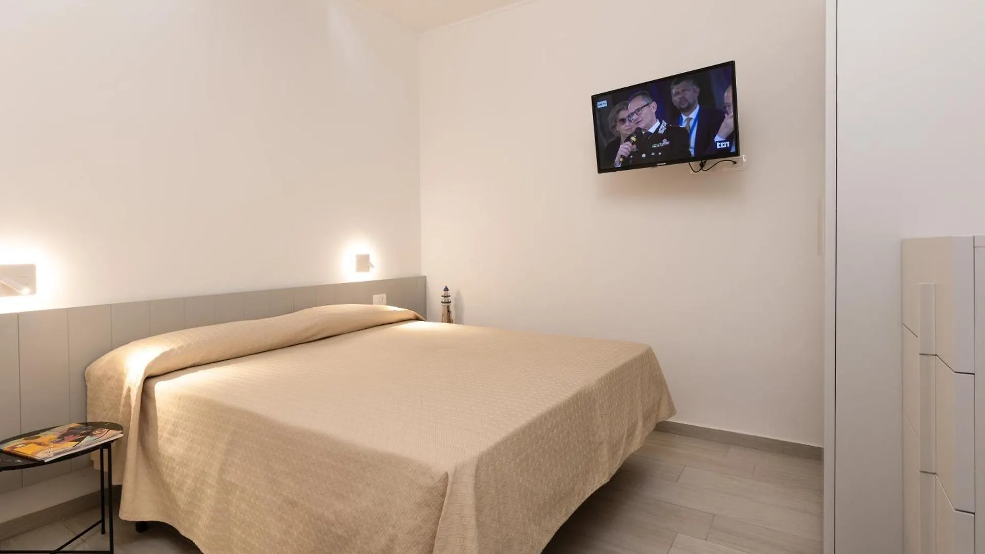 Residence Cervia 0*,