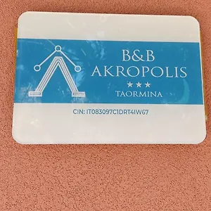 Akropolis Bed & Breakfast Taormina