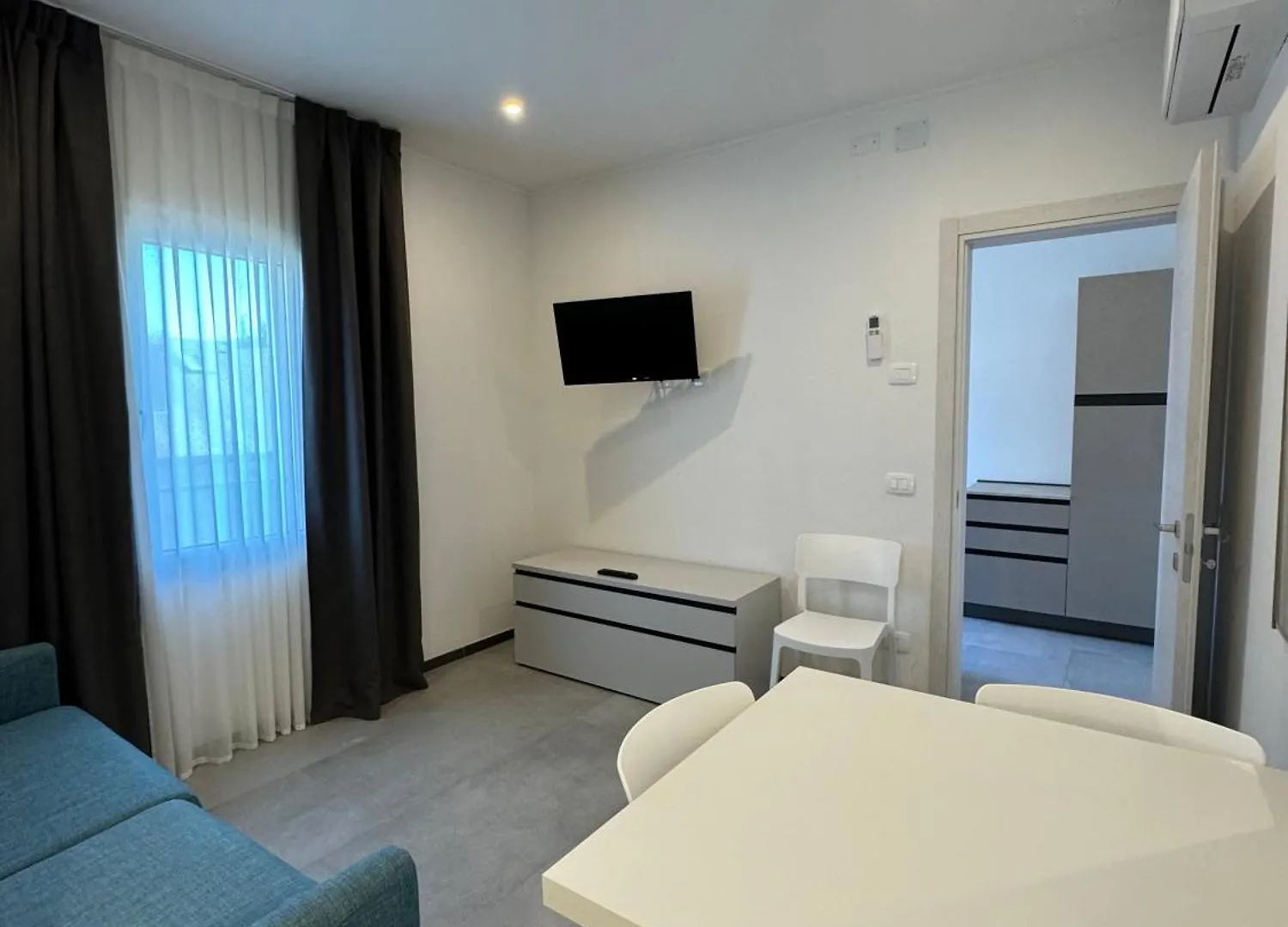 Residence Cervia 0*,